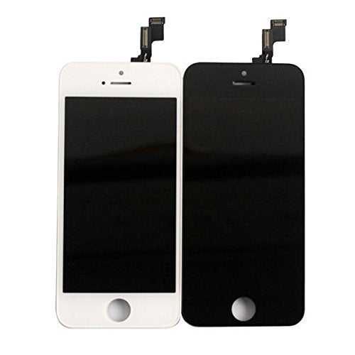  Display LCD iPhone 5 Branco / Preto NOVO + Ferramentas