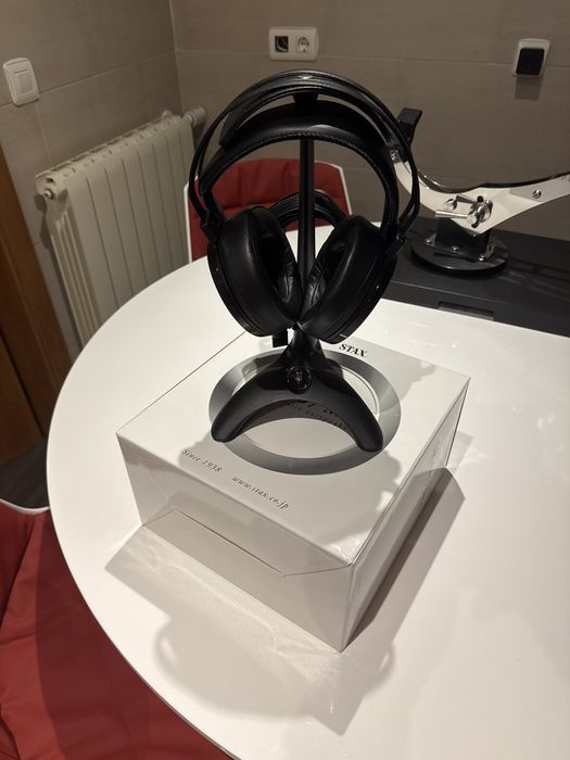 Auscultadores Stax SR-007 Mk2