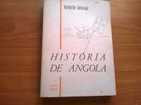 História de Angola (1482 / 1963) - Norberto Gonzaga