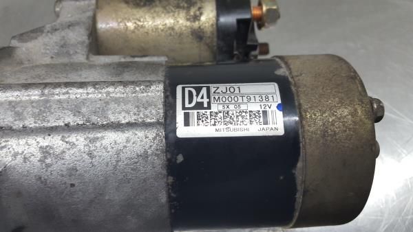 Motor de arranque MAZDA 3 (BK)