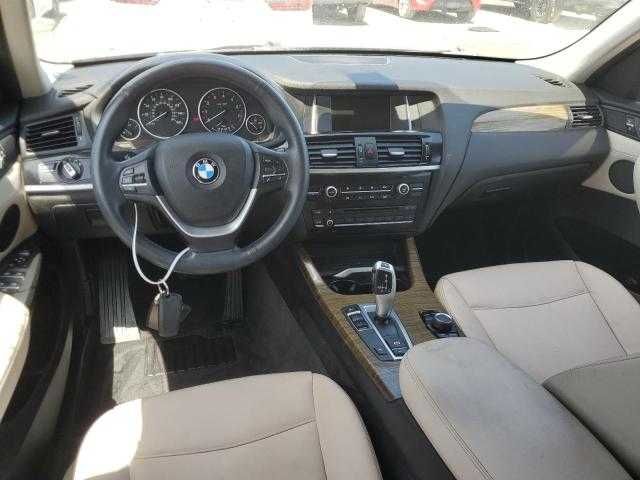 BMW X3 SDrive28I 2017 Року