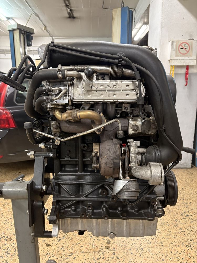Motor BXE 1.9 TDI