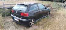 Seat Ibiza 6k2 16v 100cv (avaria no motor)