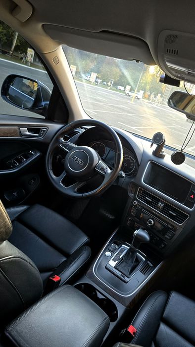 Продам Audi Q5 Quattro