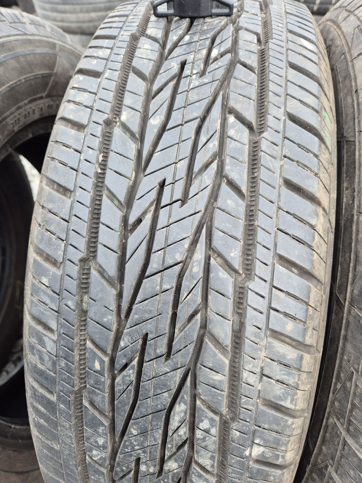 215/65 R16 Continental ContiCrossContact LX2