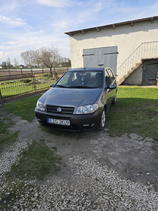 Sprzedam Fiata Punto