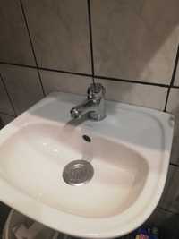 Umywalka łazienkowa Cersanit - bez baterii stan bdb