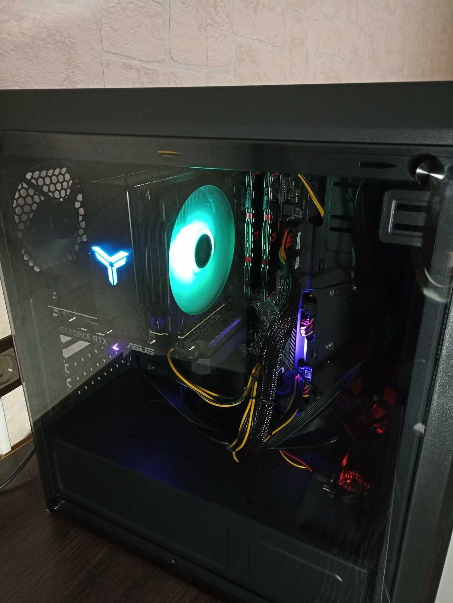 Комп'ютер (системний блок) Ryzen 7 1700X