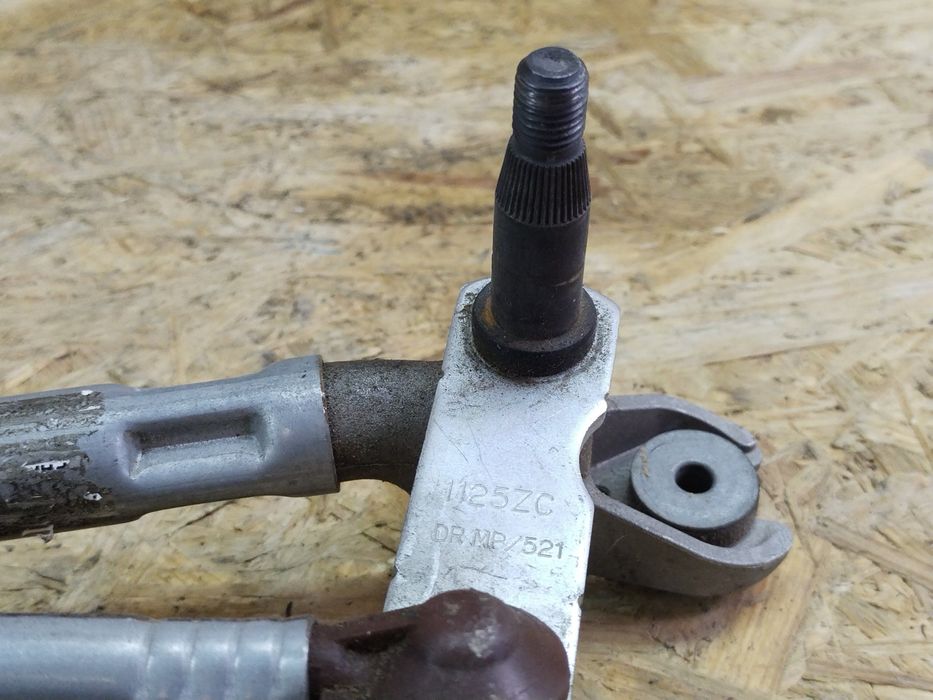 Jeep Compass II 2016- трапеция дворников