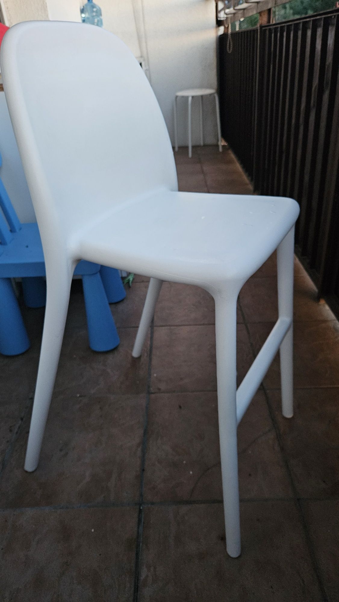 Ikea Urban wysokie krzesło dla dzieci