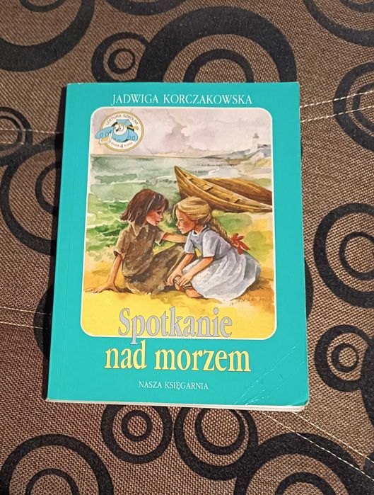 Spotkanie nad morzem  Jadwiga Korczakowska
