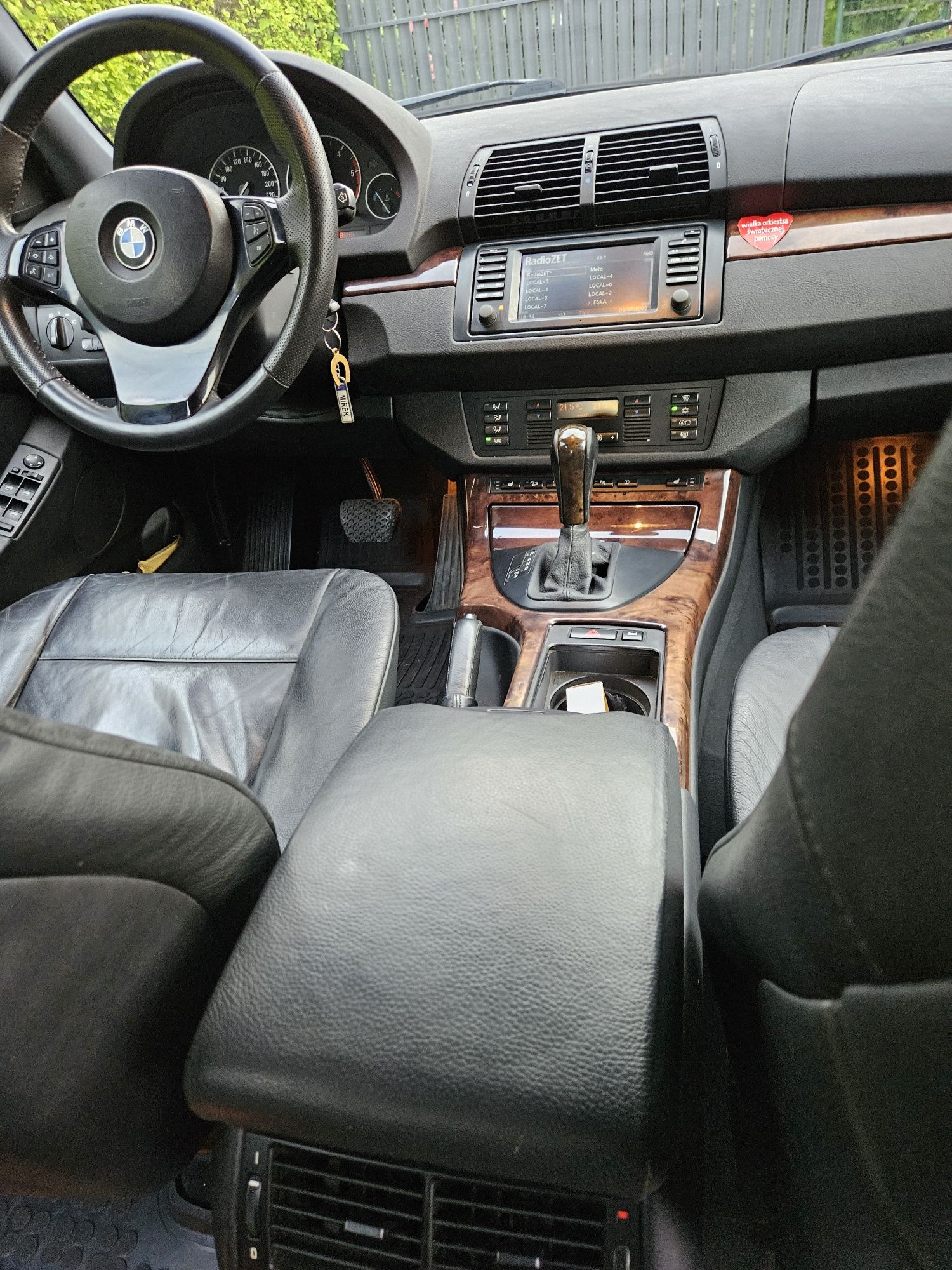 BMW X5 2006r 3.0 Diesel