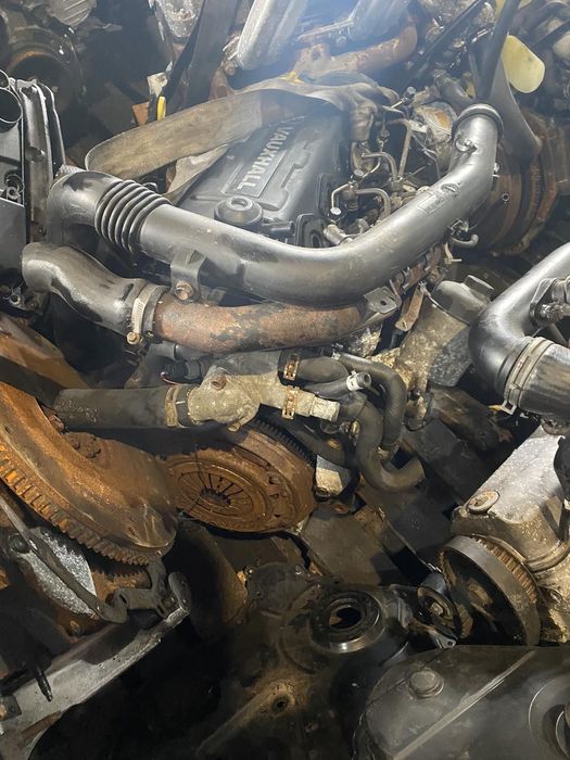 Мотор,двигун,двигатель Опель Астра 1.7 cdti