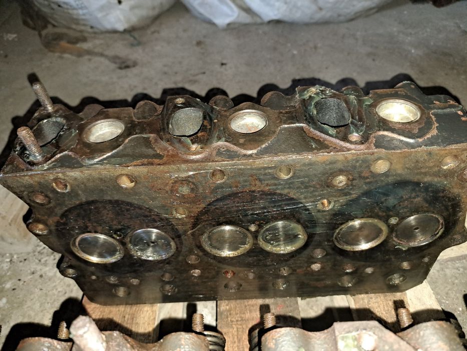 Двигун Valmet 612