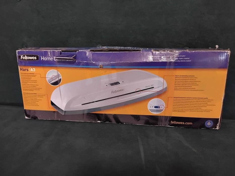 Ламінатор FELLOWES