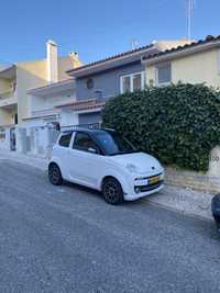 Microcar MGO 4 Lugares