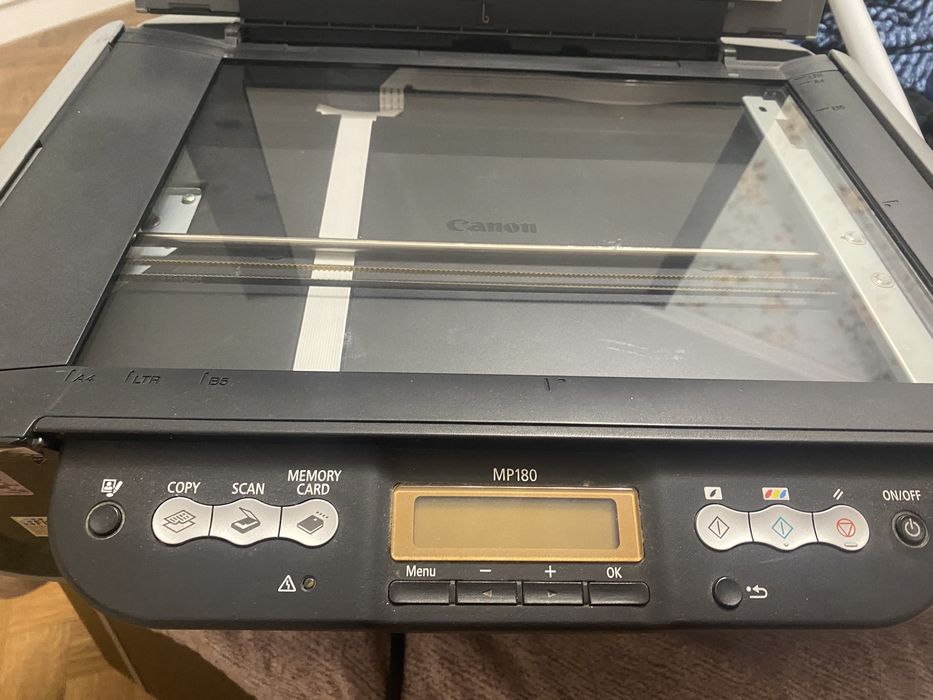 Принтер canon mp180