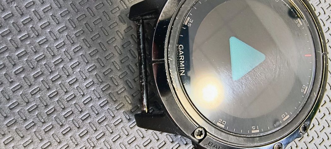 Garmin Fenix 5X sapphire только новая почта