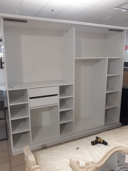 Ремонт сборка регулировка, установка, изготовление  корпусной мебели