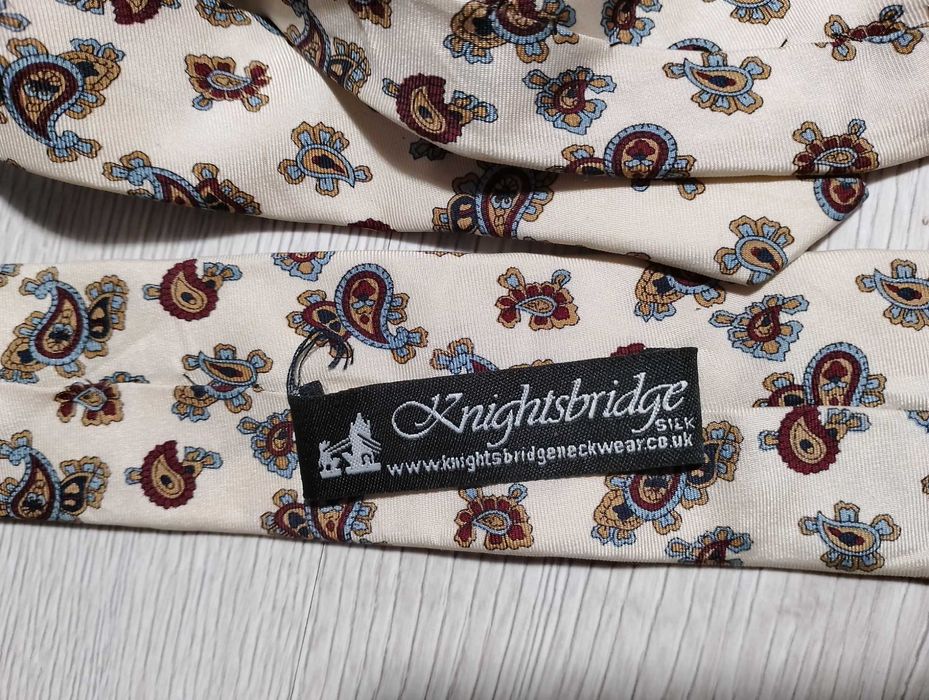 Krawat Knightsbridge
