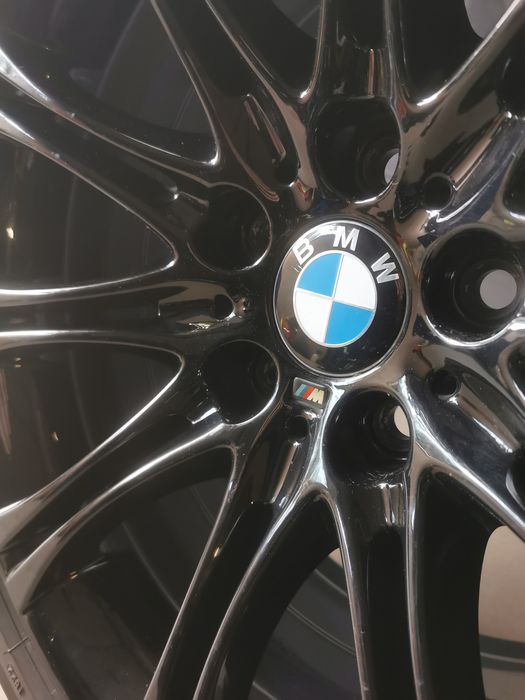 Koła letnie Pirelli 245/40R18 5x120 BMW E39 E60 E46 E90 E92