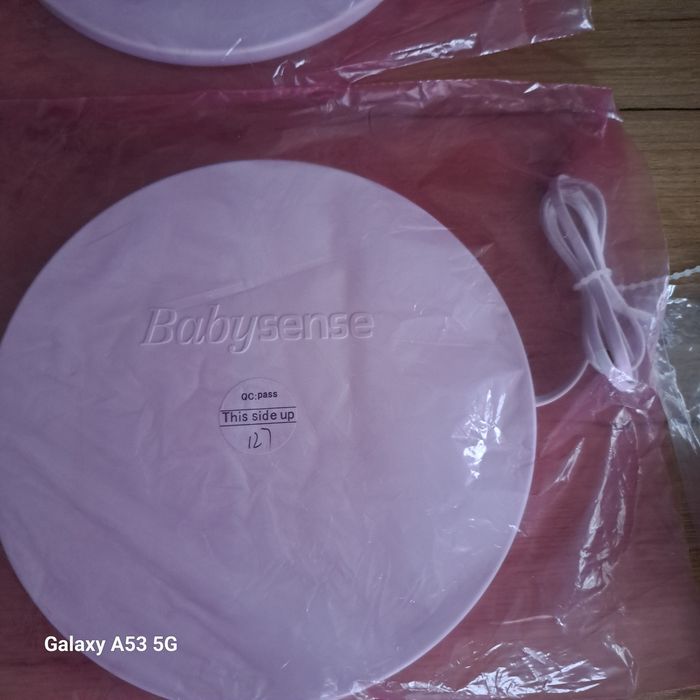 Monitor oddechu BabySense 7 stan idealny
