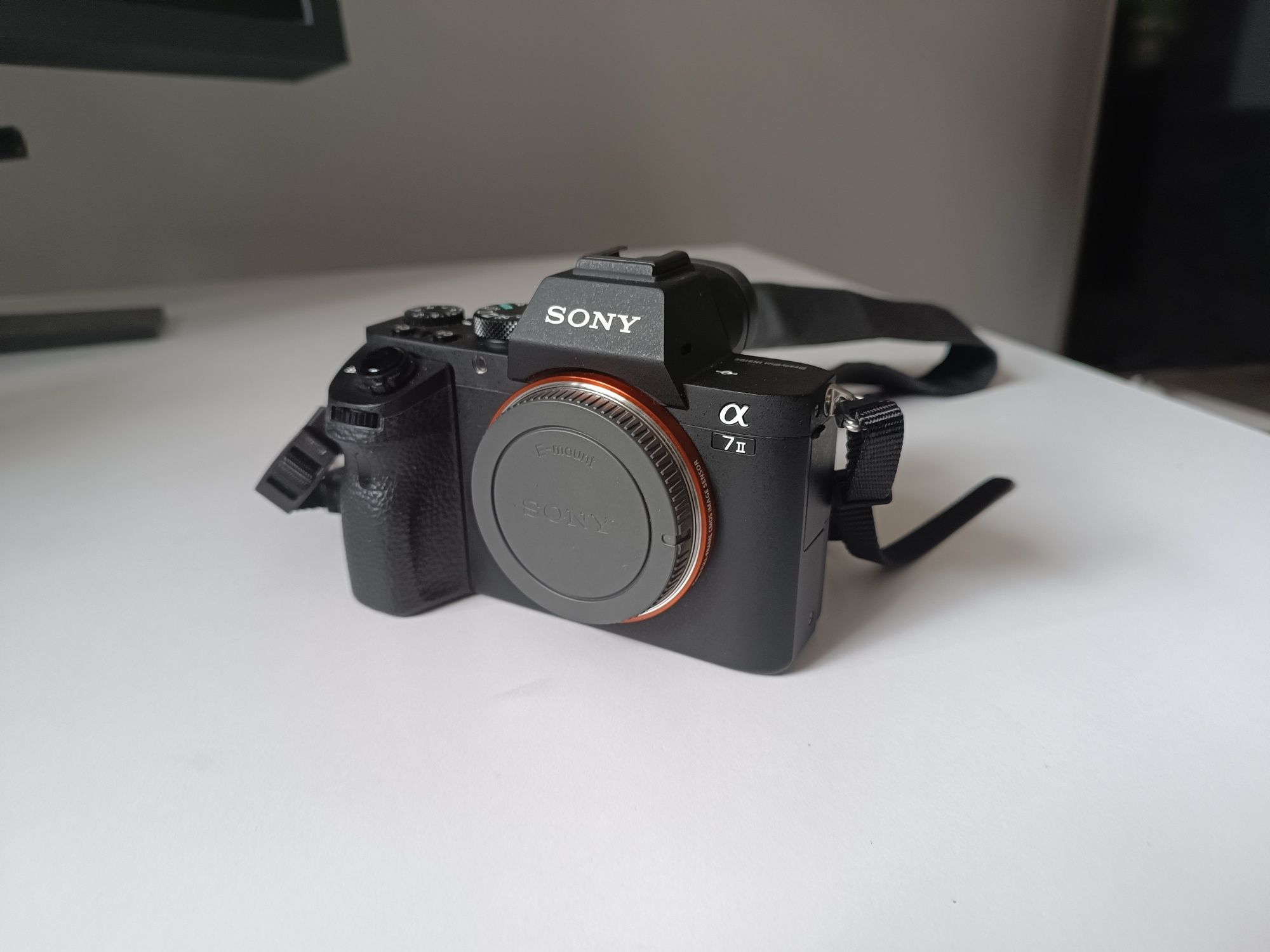 Sony a7 ii jak nowy