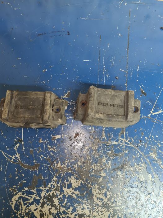 Oslona kierownicy polaris d-bat dbat