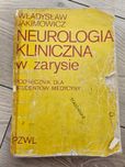 Neurologia kliniczna w zarysie Jakimowicz