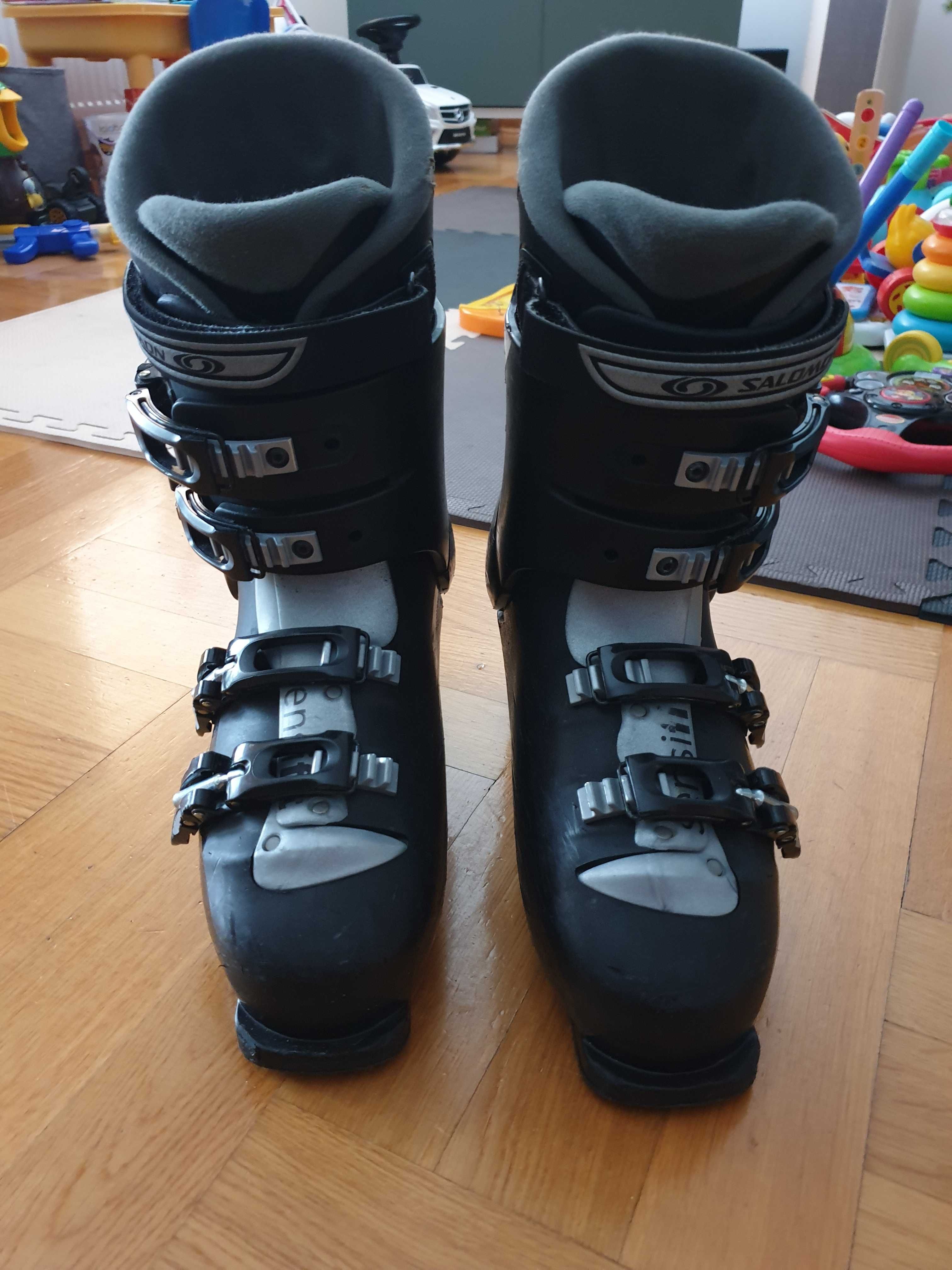 Buty narciarskie Salomon Performa 4.99 rozmiar 43  wkładka 27,5 mm