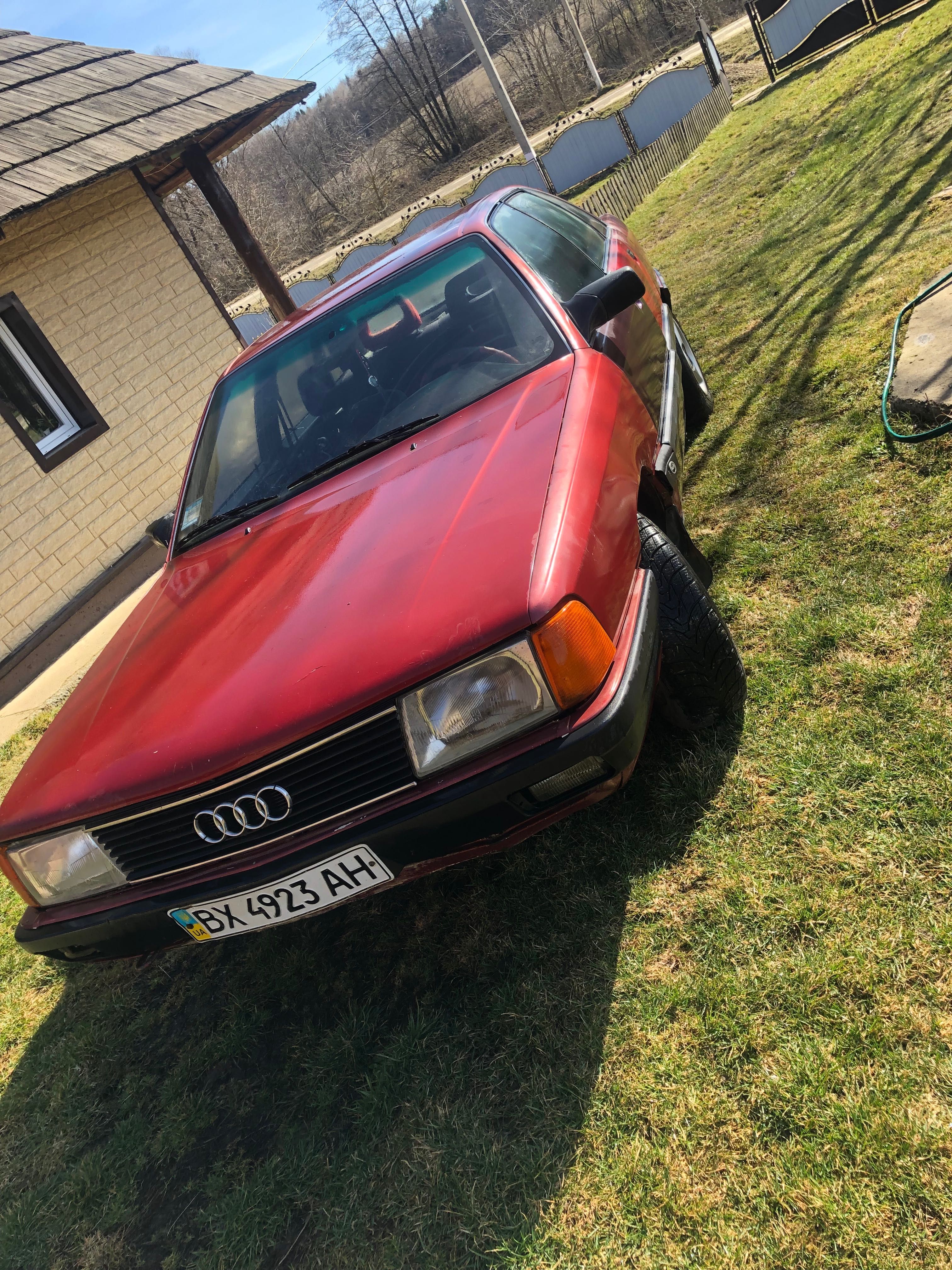 Audi 100 4x4 2.2 бінзин