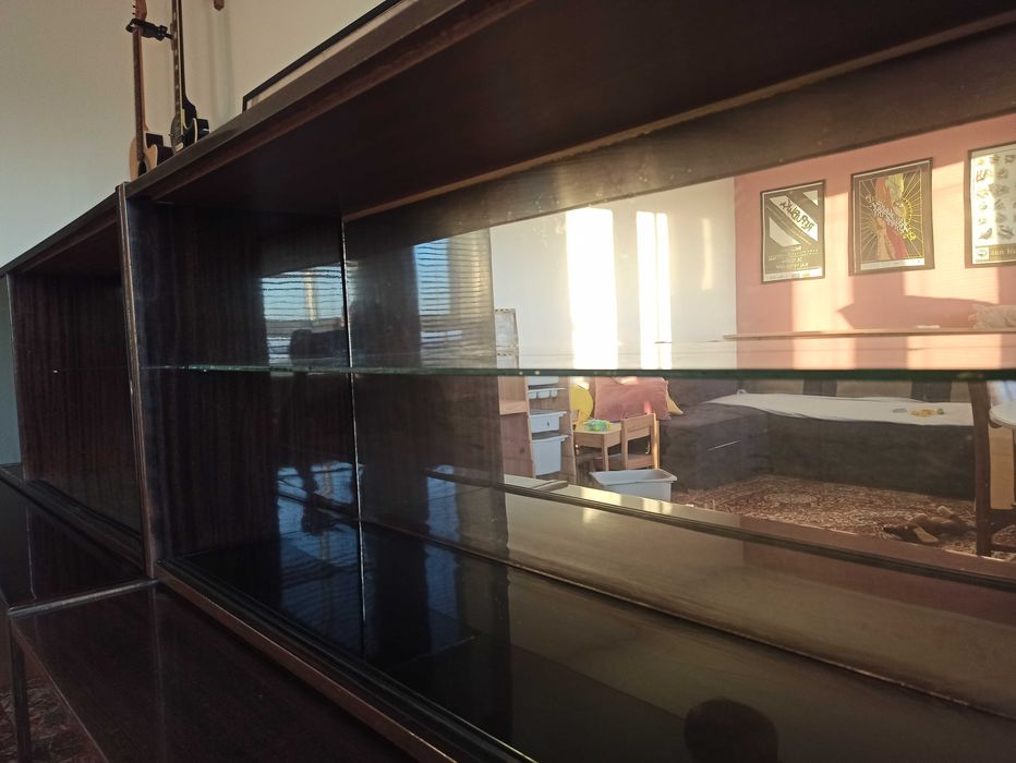 Kredens PRL 100x123 wysoki połysk