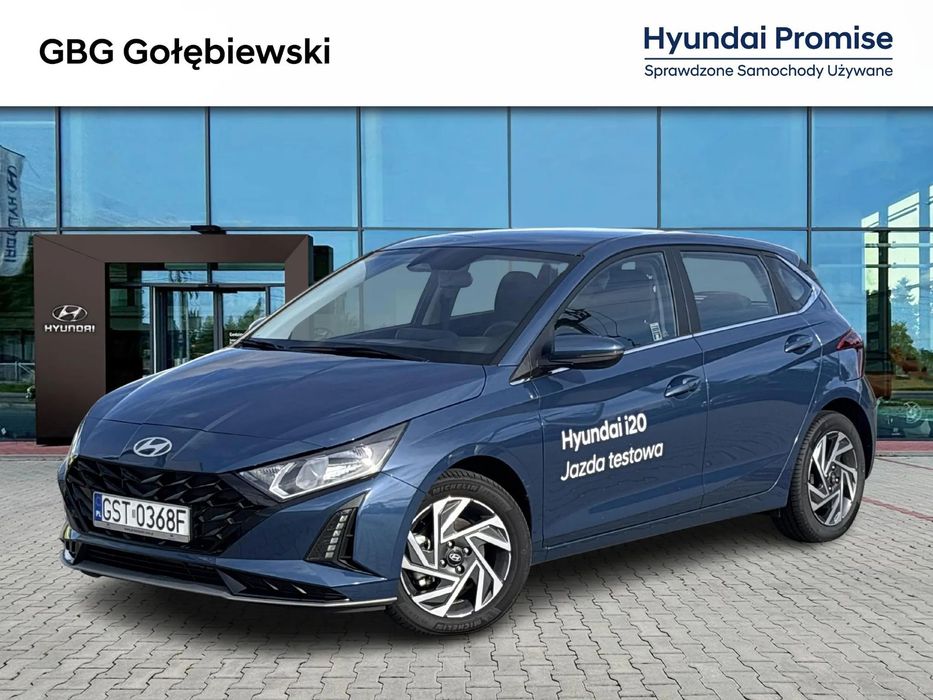 Hyundai i20 i20 w wersji Modern z pakietami-Samochód demonstracyjny OKAZJA