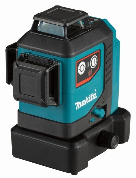 poziomica liniowa laser krzyżowy Makita CXT 12VMAX 360° (hilti bosch)