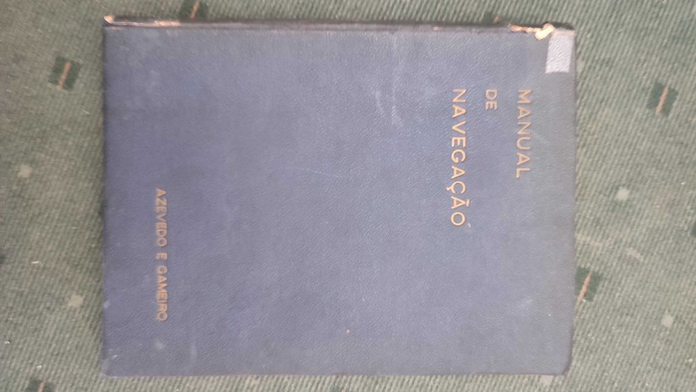 Manual de Navegação - Azevedo e Gameiro