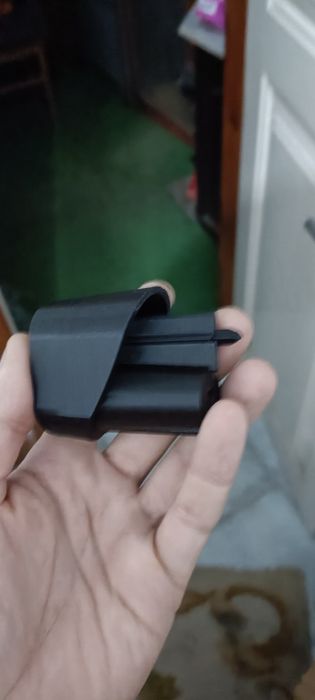 Terrano II/Maverick - Suporte chapeleira 3D