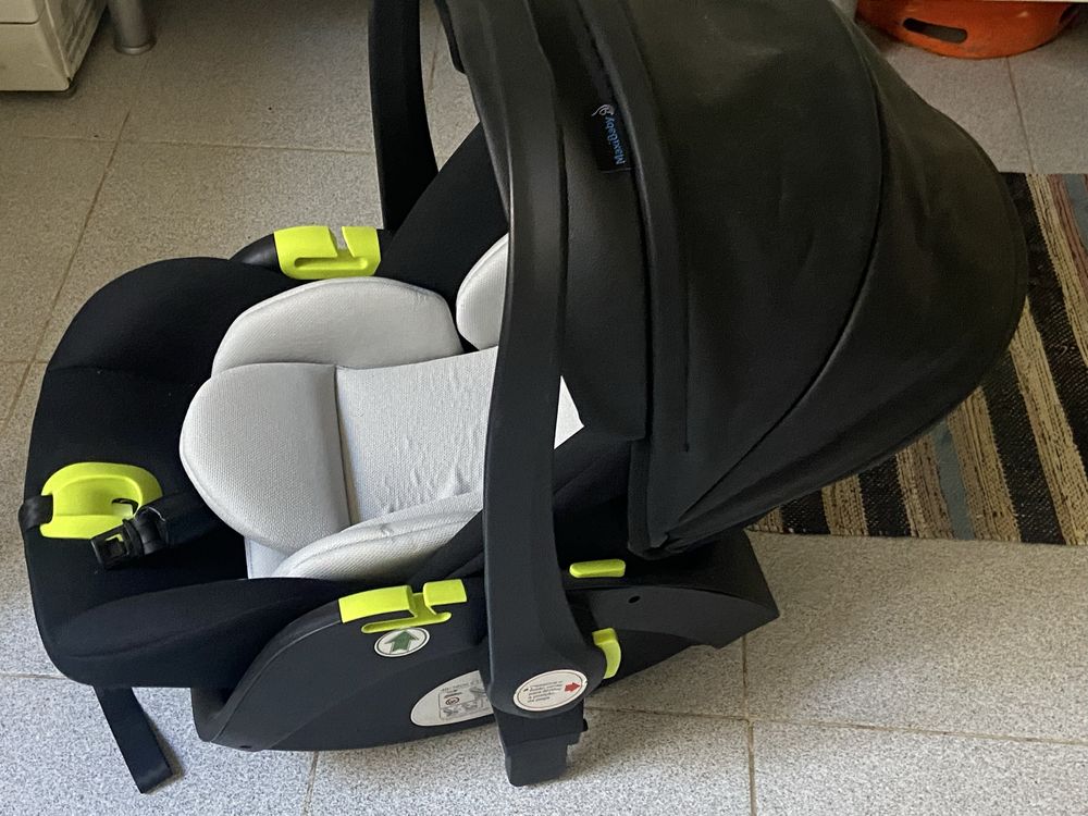carrinho de bebê