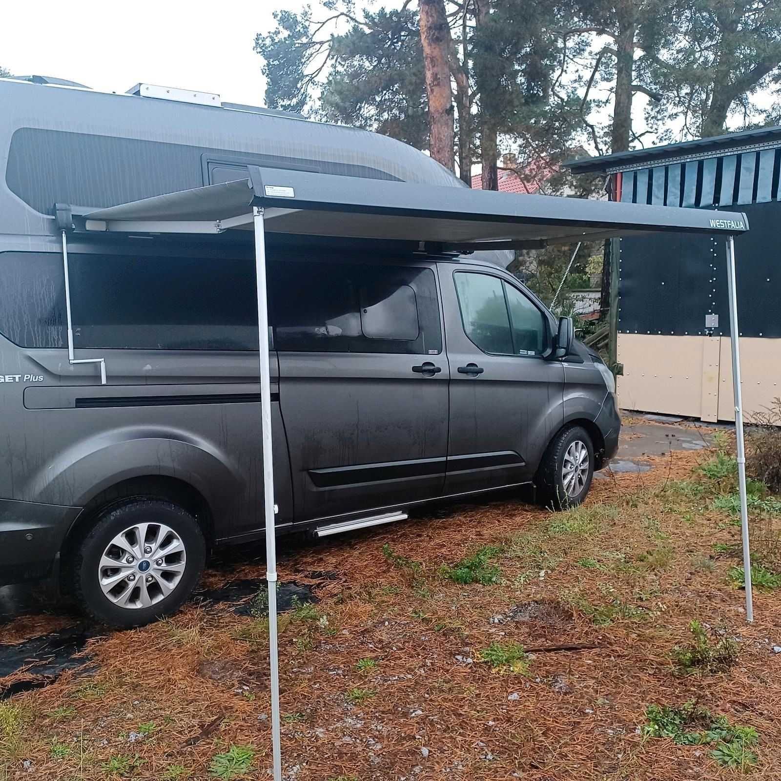 Markiza 2,6m Westfalia Thule camping camper Ford VW T6