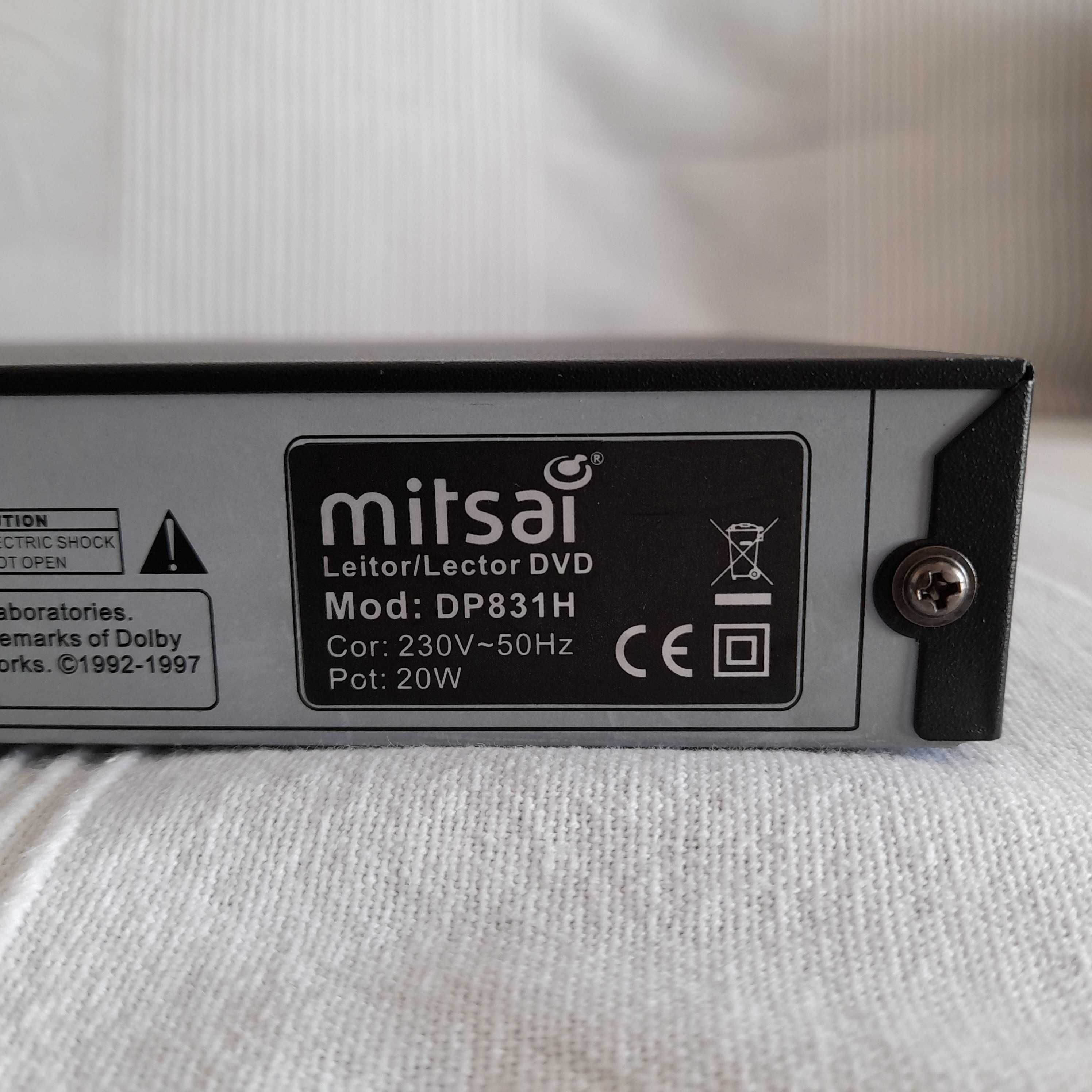 Dvd Mitsai DP831H