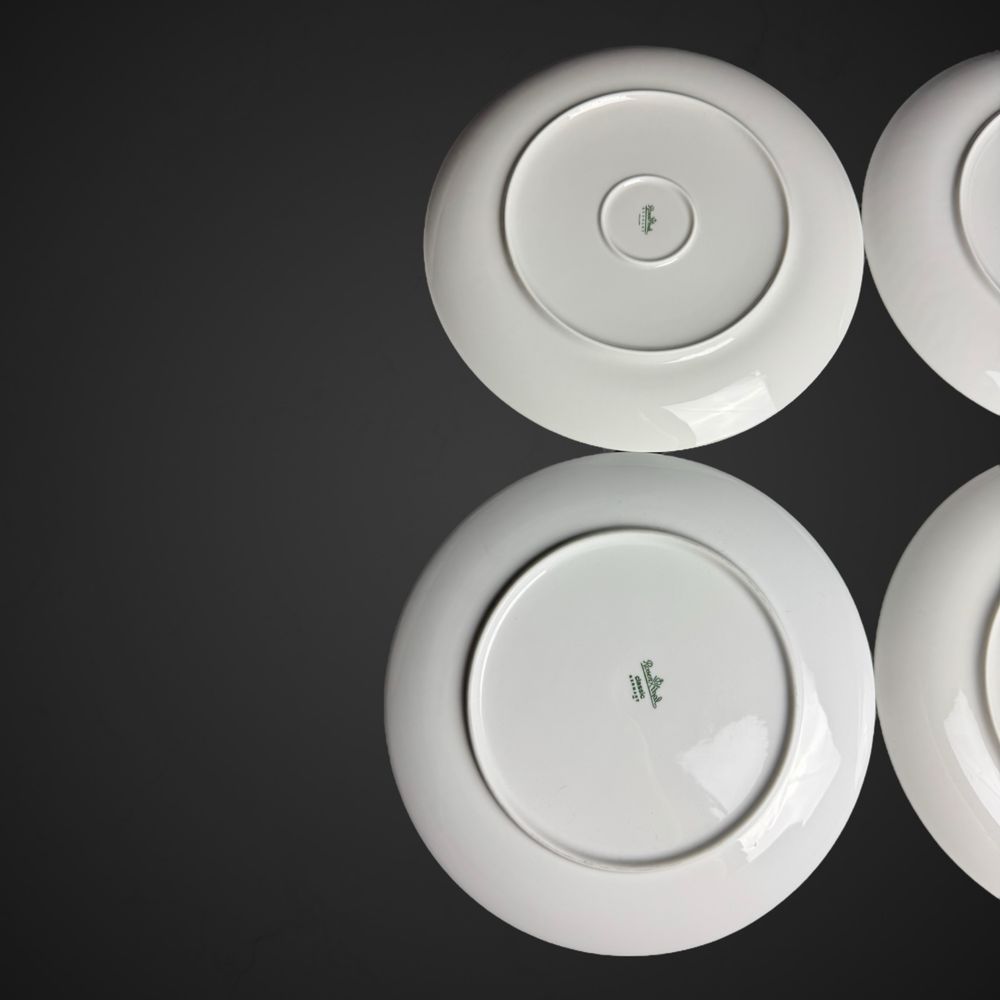Talerze obiadowe Rosenthal Romanze Bjorn Wiinblad B5/051211