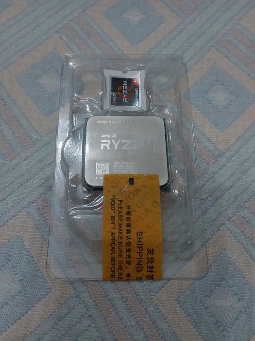 AMD Ryzen 5 4500 Processor 3.6 GHz – AM464550784831617120