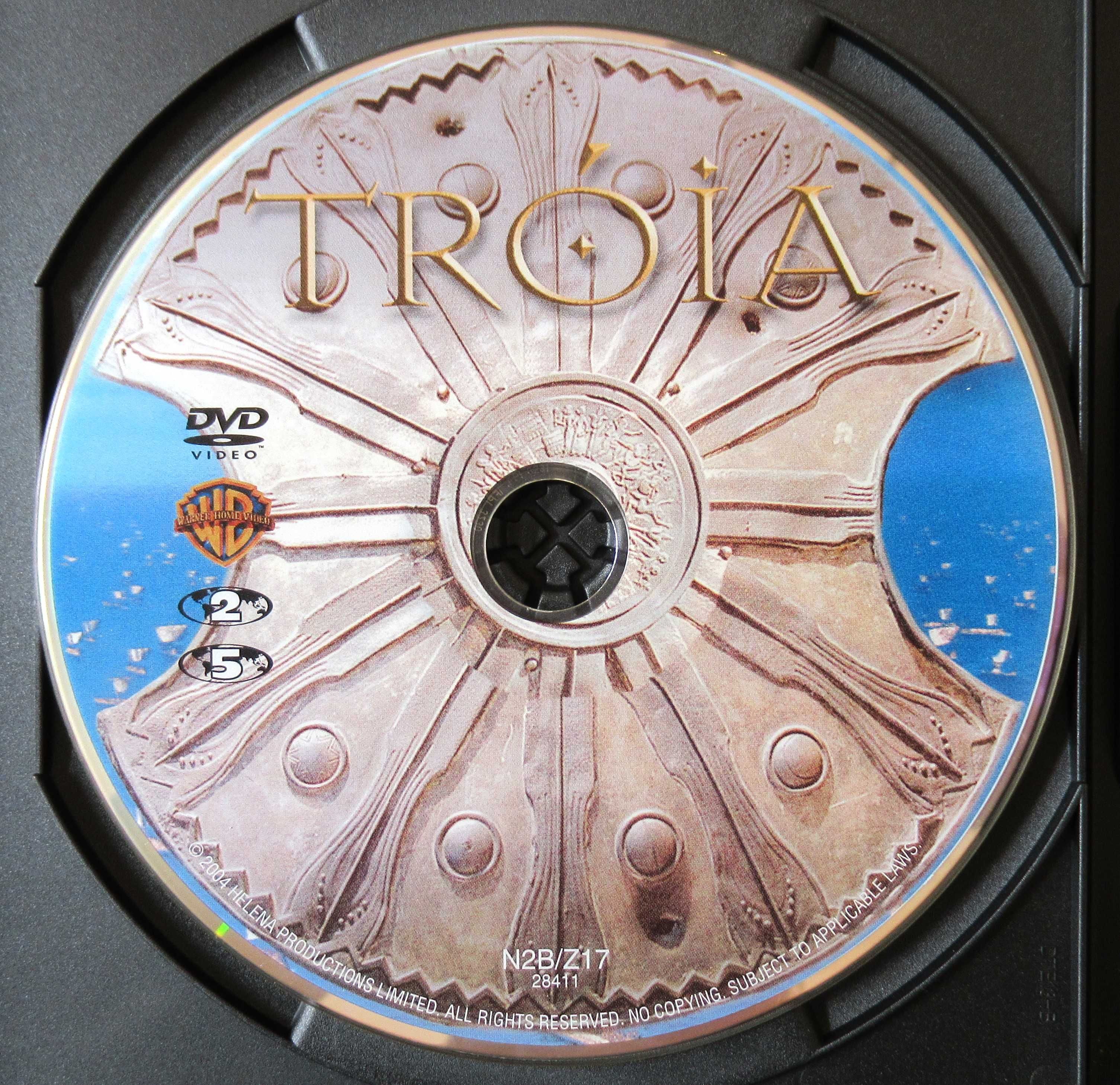 Tróia - DVD (Ref. 5)