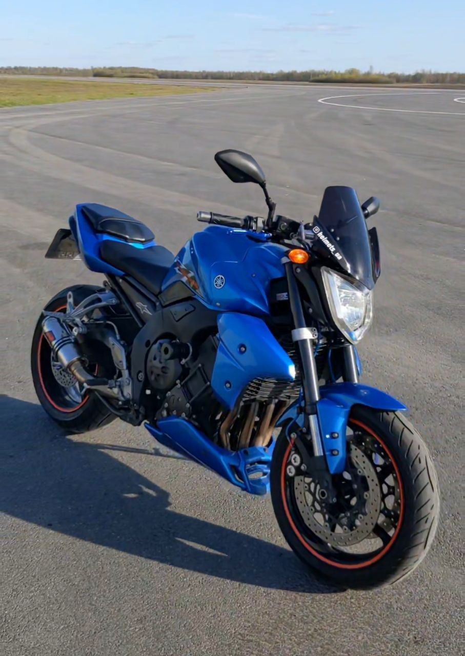 Мотоцикл Yamaha FZ1 Fazer 2007р