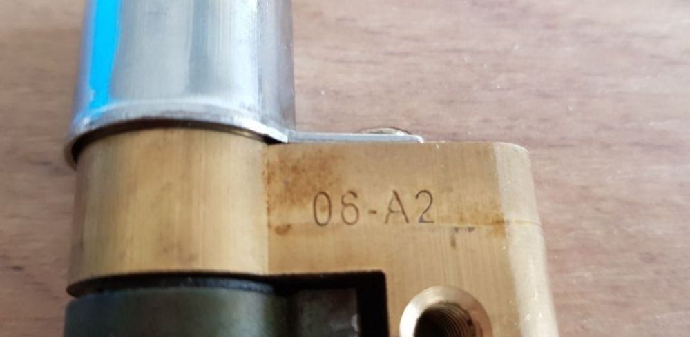 Wkładka do drzwi wraz z kluczami