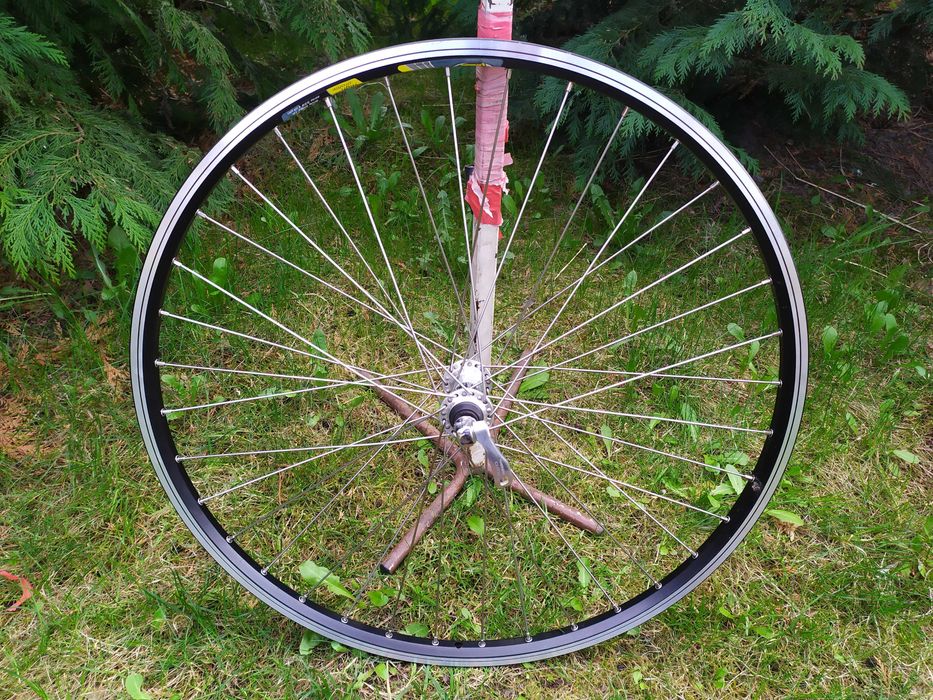 Shimano ALIVIO HB-MC12 koło przednie 26  Vuelta Rodi VISON High Profil