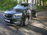 Opel Mokka Mokka X Lift #skóra #nawi #