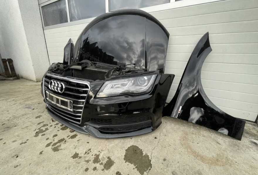Бампер Разборка AUDI A7 4G Шрот