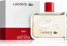 LACOSTE RED edt 125 ml produkt