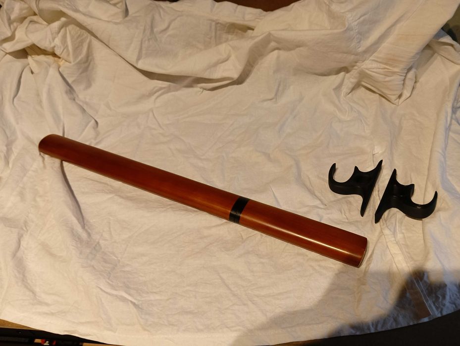 Zestaw dla fana japońskich sztuk wali, szermierki japońskiej