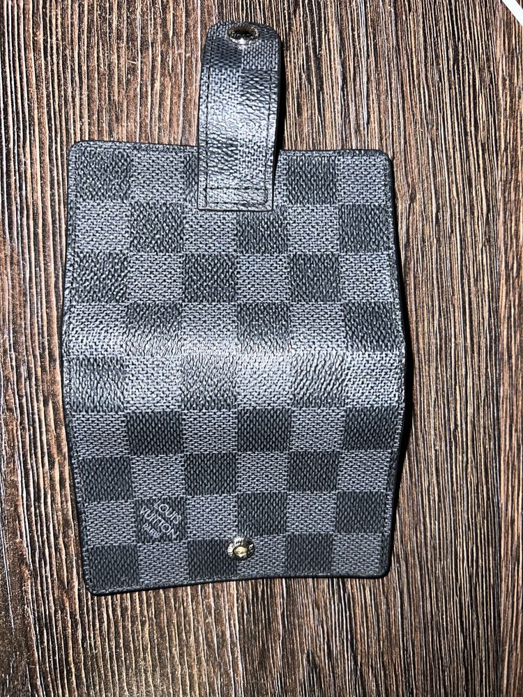 Louis Vuitton Картхолдер (візітниця) 100% оригінал
